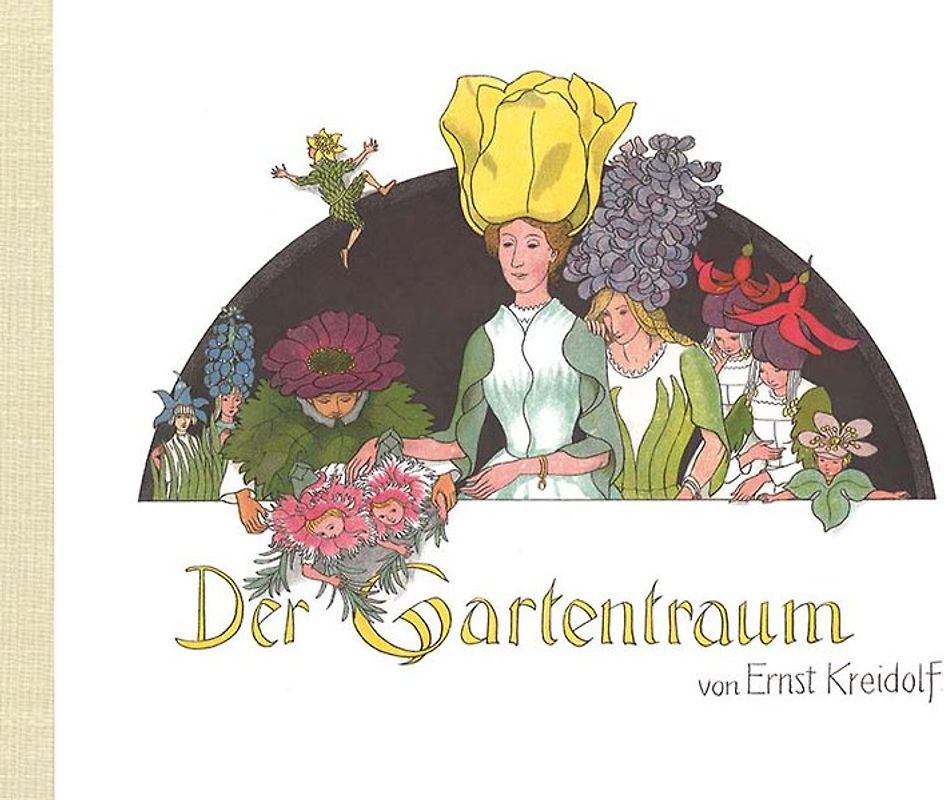 Der Gartentraum