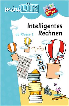 miniLÜK. Mathematik / Intelligentes Rechnen 3. Klasse
