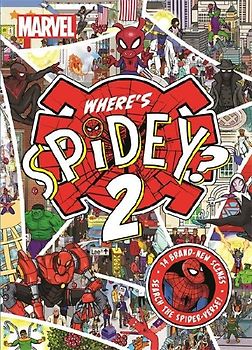 Where's Spidey 2?