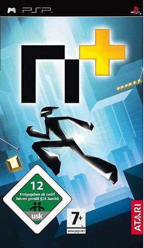 N+ PlayStation Portable