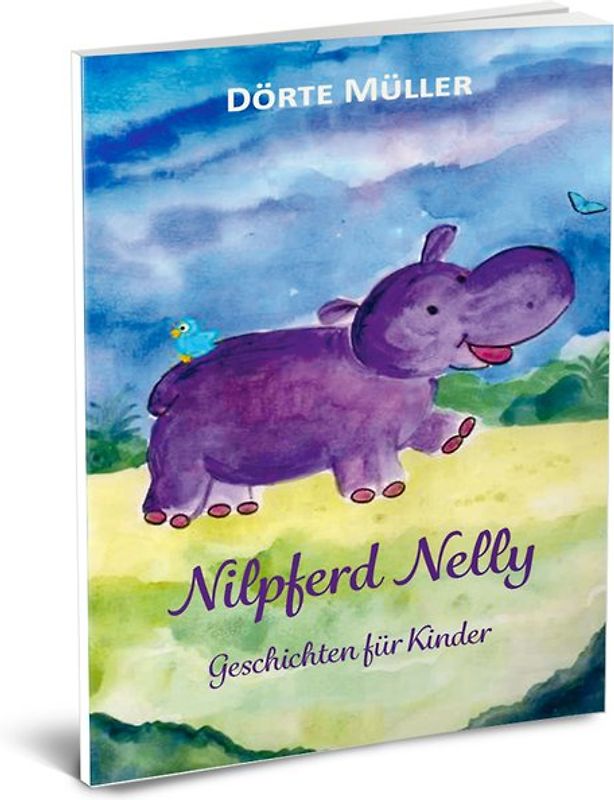 Nilpferd Nelly