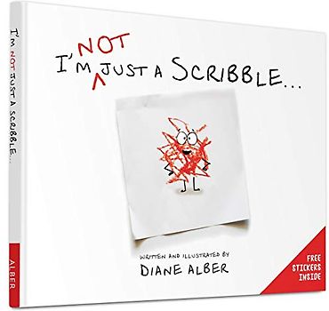 I'm NOT just a Scribble...