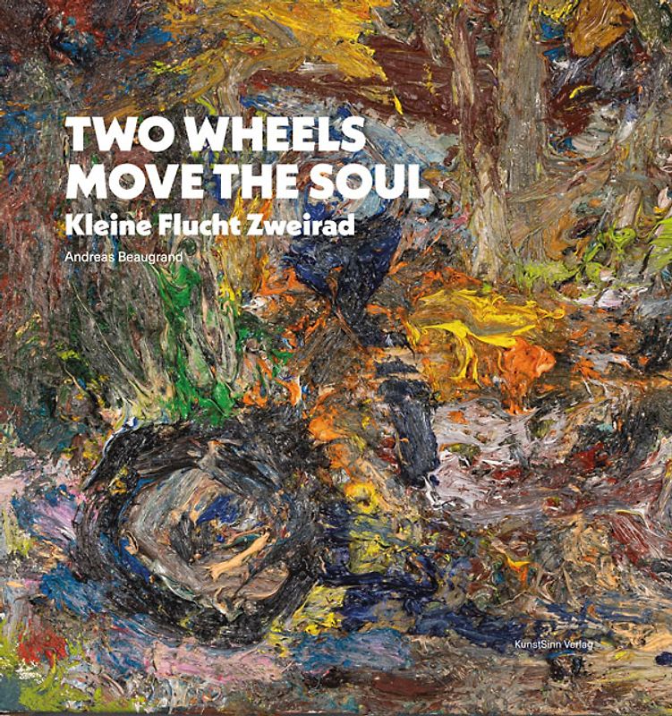 TWO WHEELS MOVE THE SOUL