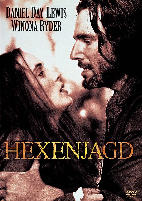 Hexenjagd - Arthur Miller DVD