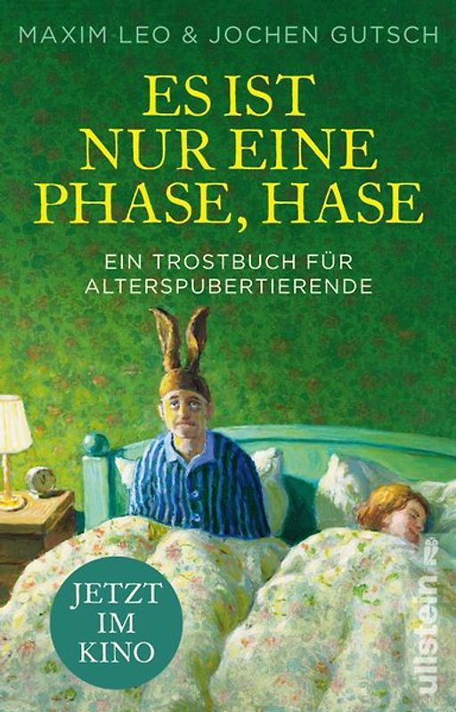 Es ist nur eine Phase, Hase – Das Buch zum Film