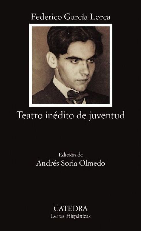 Teatro inédito de juventud