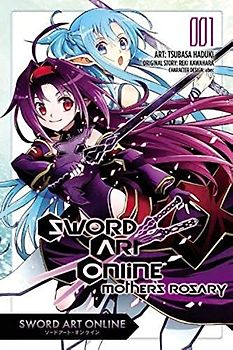 Sword Art Online: Mother's Rosary, Vol. 1 (manga) (Sword Art Online Manga, Band 6)