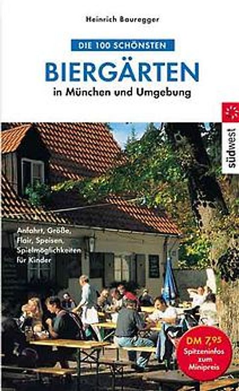 Die schönsten Biergärten in München und Umgebung