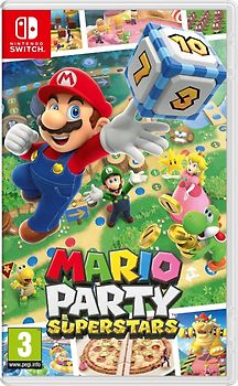Mario Party Superstars [EU Import] Nintendo Switch
