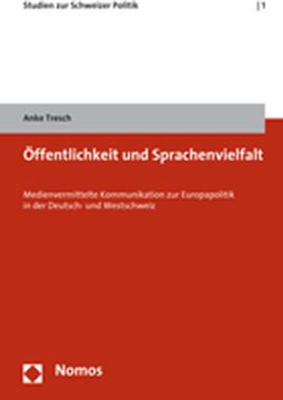 Öffentlichkeit und Sprachenvielfalt