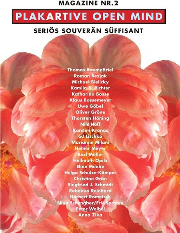 Plakartive Open Mind