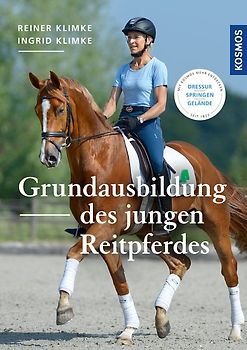 Grundausbildung des jungen Reitpferdes