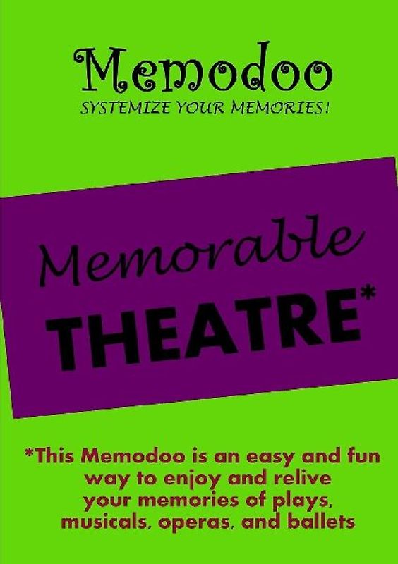 Memodoo Memorable Theatre