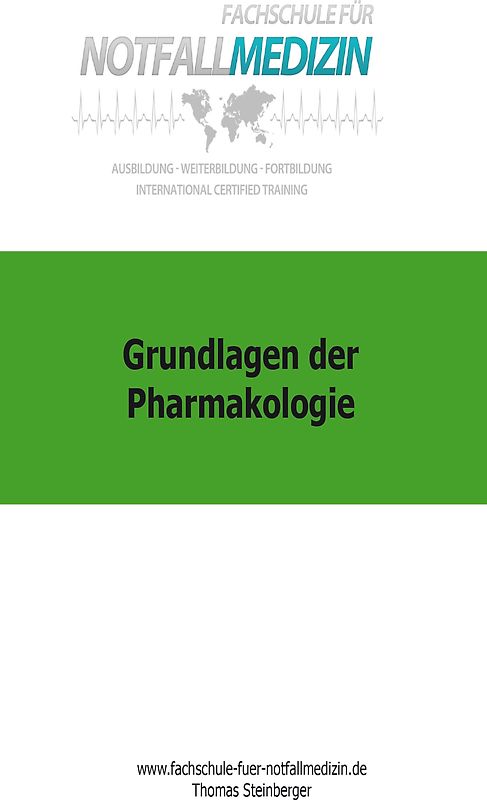 Grundlagen der Pharmakologie
