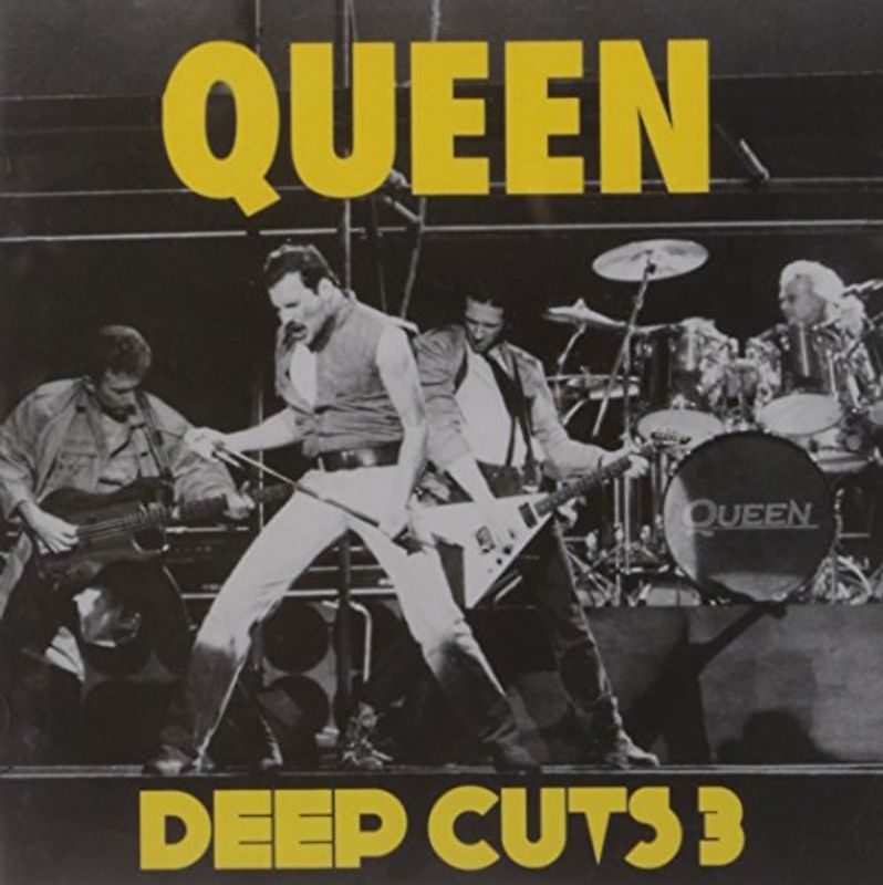 Queen - Deep Cuts Volume 3: 1984-1995