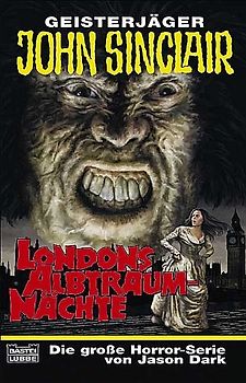 Londons Albtraum-Nächte