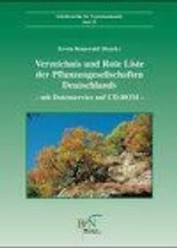 Verzeichnis und Rote Liste der Pflanzengesellschaften Deutschlands