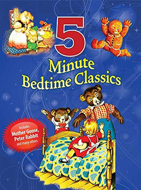 5 Minute Bedtime Classics