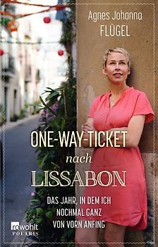 One-Way-Ticket nach Lissabon