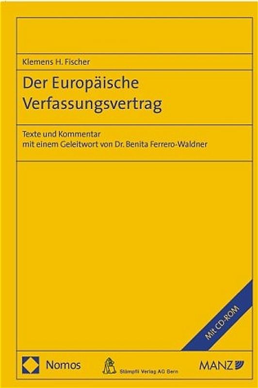 Der Europäische Verfassungsvertrag