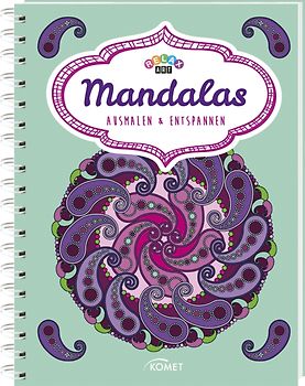Relax Art: Mandalas