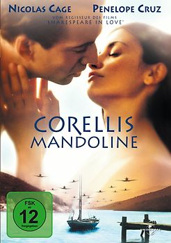 Corellis Mandoline DVD