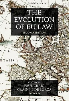 The Evolution of EU Law - Paul Craig