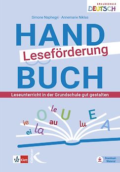 Handbuch Leseförderung
