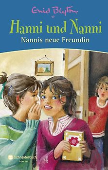 Hanni und Nanni - Nannis neue Freundin