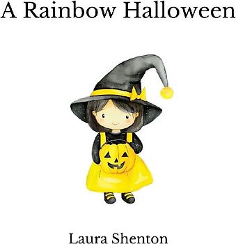 A Rainbow Halloween