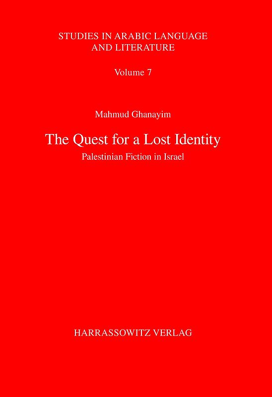 The Quest for a Lost Identity