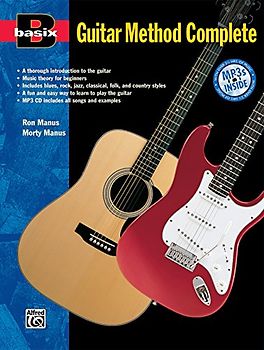 Basix Guitar Method Complete [With MP3] (Basix Series)