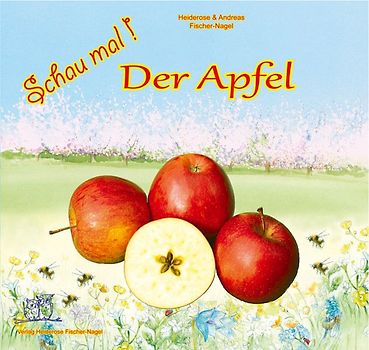 Schau mal ! / Schau mal! Der Apfel
