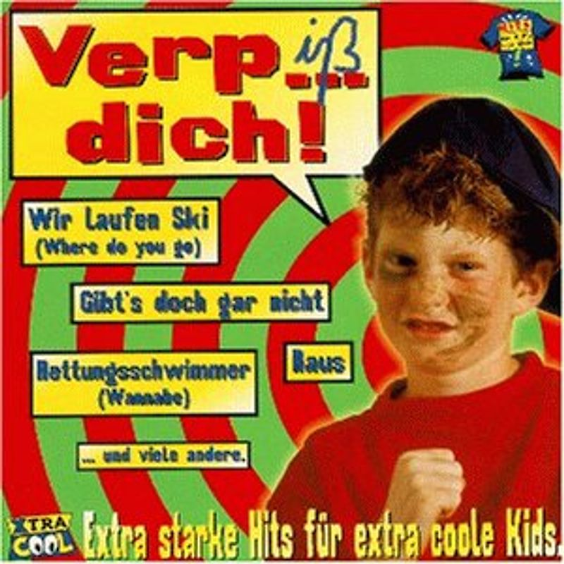 Various - Verp...Dich!