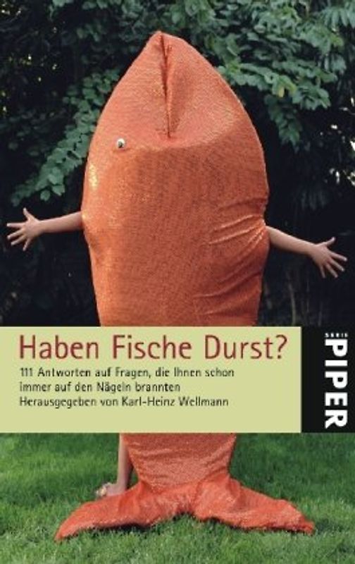 Haben Fische Durst?