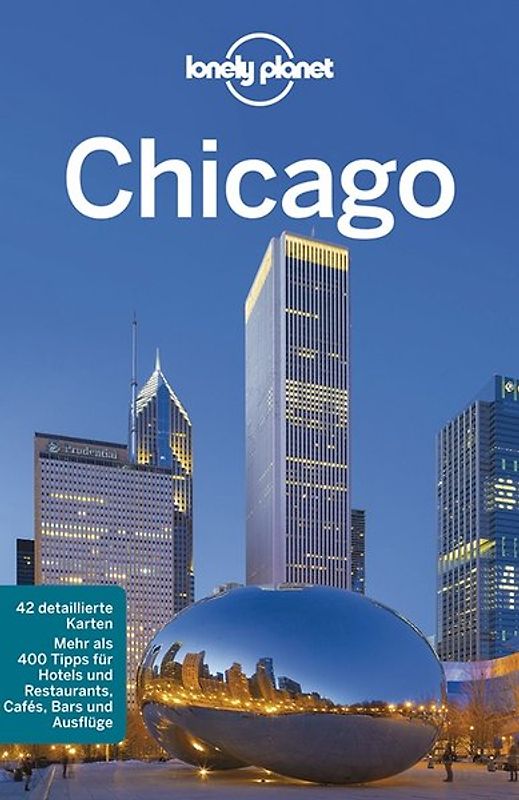 LONELY PLANET Reiseführer Chicago