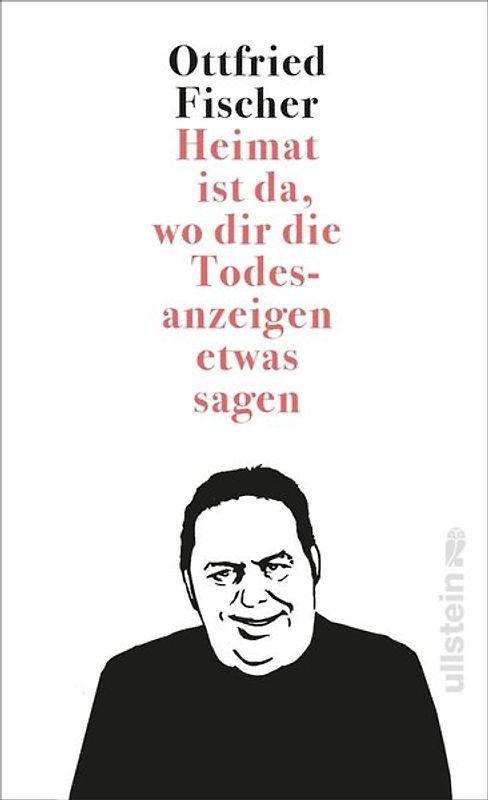 Heimat ist da, wo dir die Todesanzeigen etwas sagen
