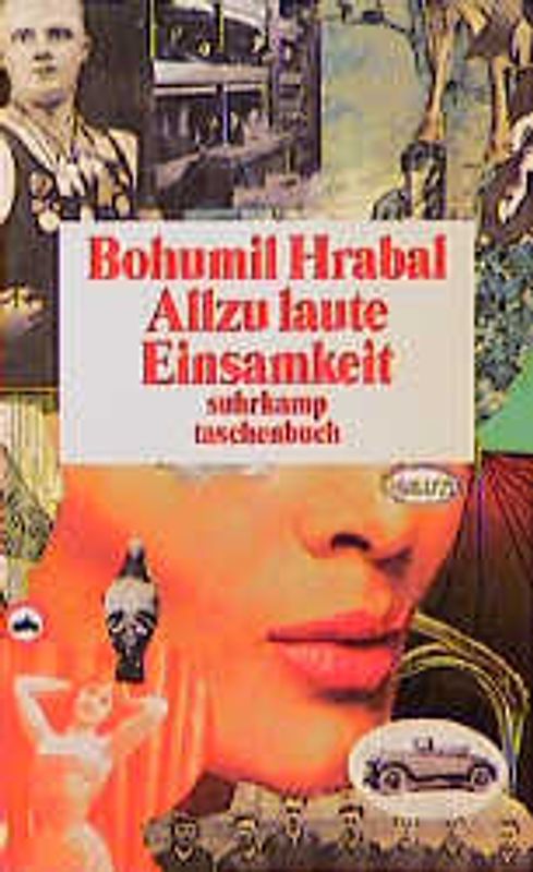 Allzu laute Einsamkeit