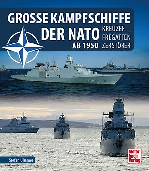 Große Kampfschiffe der NATO ab 1950