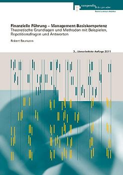 Finanzielle Führung – Management-Basiskompetenz