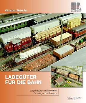 Ladegüter für die Bahn