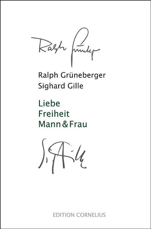 Liebe Freiheit Mann & Frau