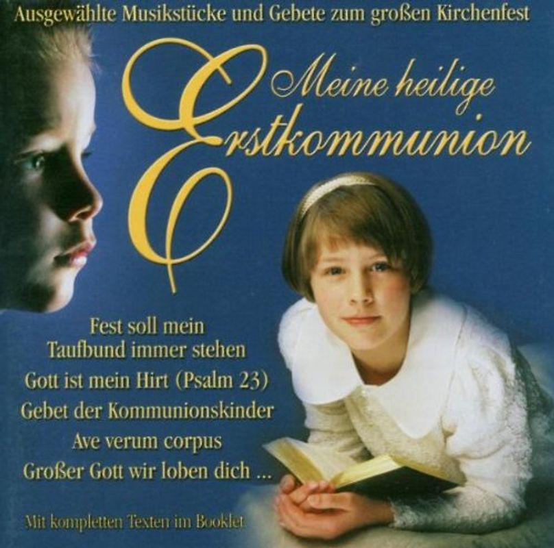 Various - Meine Heilige Erstkommunion
