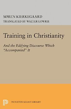 Training in Christianity