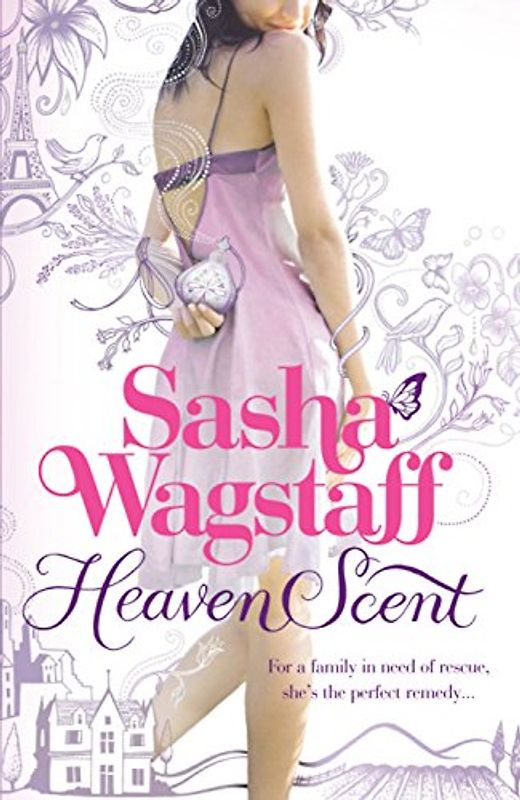 Heaven Scent - Sasha Wagstaff