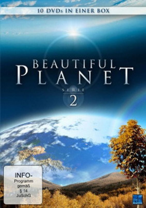 Beautiful Planet - Box 2 DVD