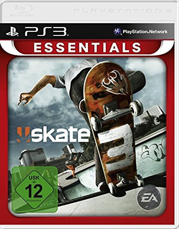 Skate 3 [Essentials, Internationale Version] PlayStation 3
