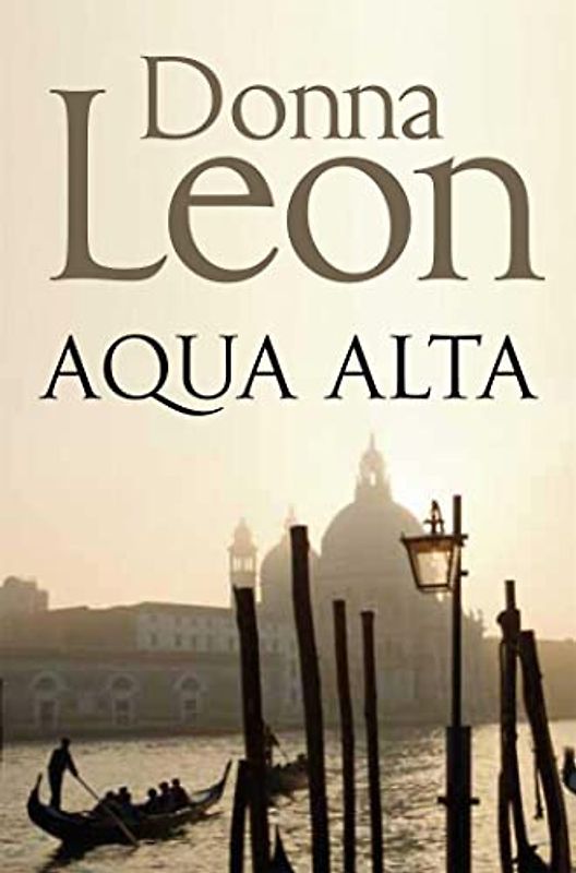 Acqua Alta (Commissario Brunetti 05) - Leon, Donna