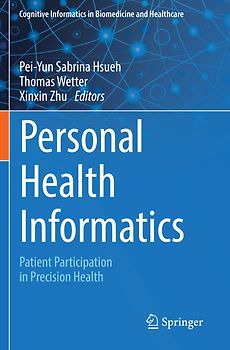 Personal Health Informatics