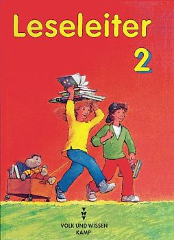 Leseleiter / 2. Schuljahr - Lesebuch